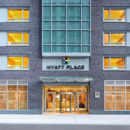 Hotel Hyatt Place New York City - Times Square Exterior foto